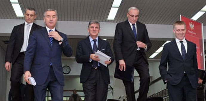 Danas Kongres DPS-a Danas Kongres DPS-a