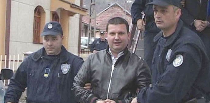 Raspisana potjernica za Duškom Šarićem Raspisana potjernica za Duškom Šarićem