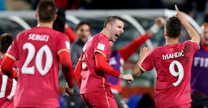 VIDEO: Fudbaleri Srbije prvaci svijeta do 20 godina! VIDEO: Fudbaleri Srbije prvaci svijeta do 20 godina!