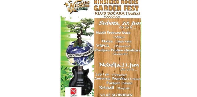 Rok svirke u Klubu Boćara Rok svirke u Klubu Boćara