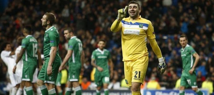 Roma dovodi golmana iz Bugarske? Roma dovodi golmana iz Bugarske?