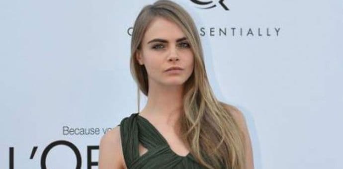 Kara Delevinj progovorila o svojoj teškoj prošlosti Kara Delevinj progovorila o svojoj teškoj prošlosti