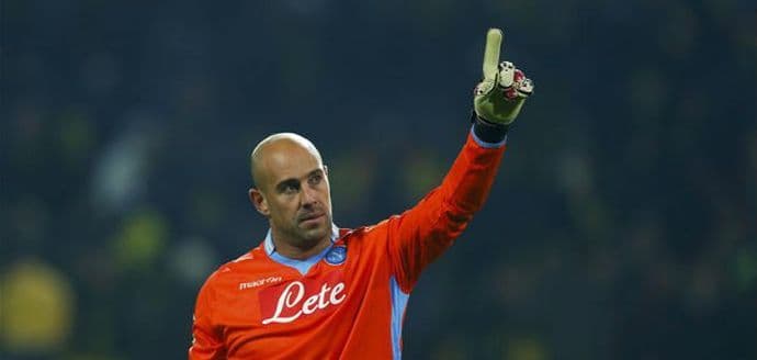 Rejna ponovo u Napoliju Rejna ponovo u Napoliju