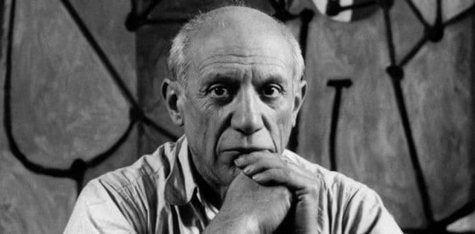 Razglednica s crtežom Pabla Pikasa prodata za 166.000 eura Razglednica s crtežom Pabla Pikasa prodata za 166.000 eura