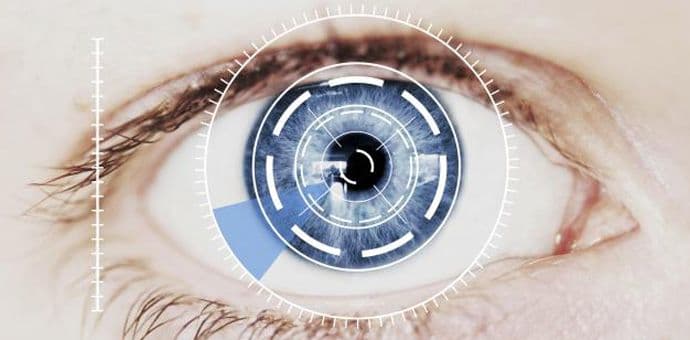 LG i Samsung telefoni nove generacije dolaze sa skenerom oka LG i Samsung telefoni nove generacije dolaze sa skenerom oka