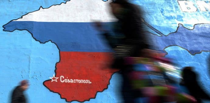 Krim: Produženje sankcija Evropske unije "ucjena" za Rusiju Krim: Produženje sankcija Evropske unije "ucjena" za Rusiju