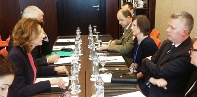 Crna Gora da bude važan faktor jačanja stabilnosti Evrope Crna Gora da bude važan faktor jačanja stabilnosti Evrope