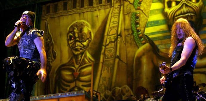 Iron Maiden se vraća s duplim albumom Iron Maiden se vraća s duplim albumom