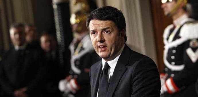 Pad popularnosti italijanskog premijera Pad popularnosti italijanskog premijera