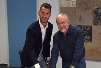 Napoli doveo "novog Pirla"