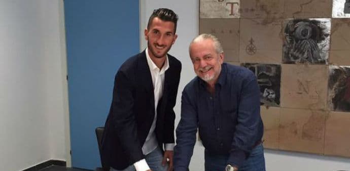 Napoli doveo "novog Pirla" Napoli doveo "novog Pirla"