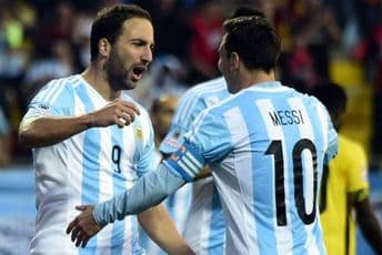 VIDEO - KA: Argentina minimalcem do prvog mjesta