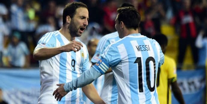 VIDEO - KA: Argentina minimalcem do prvog mjesta VIDEO - KA: Argentina minimalcem do prvog mjesta