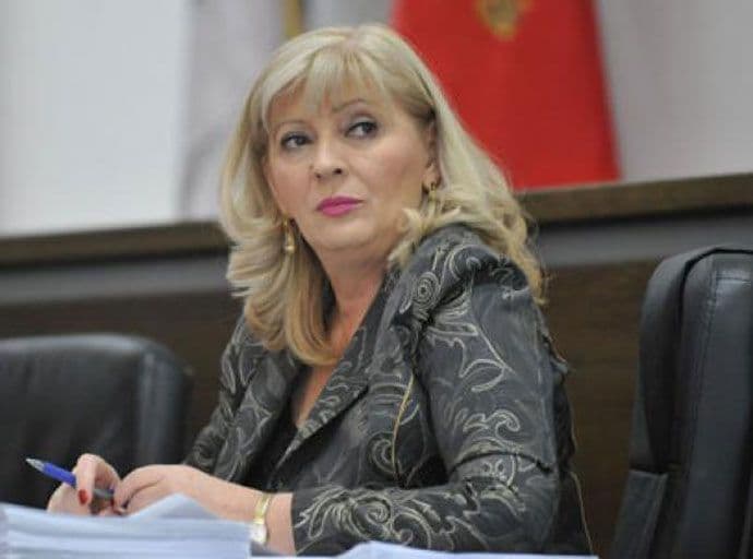 Slavka Maraš nezakonito savjetnik u Ustavnom sudu Slavka Maraš nezakonito savjetnik u Ustavnom sudu