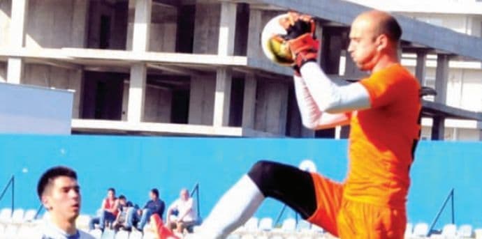 Janjušević i Sutjeska završili saradnju Janjušević i Sutjeska završili saradnju