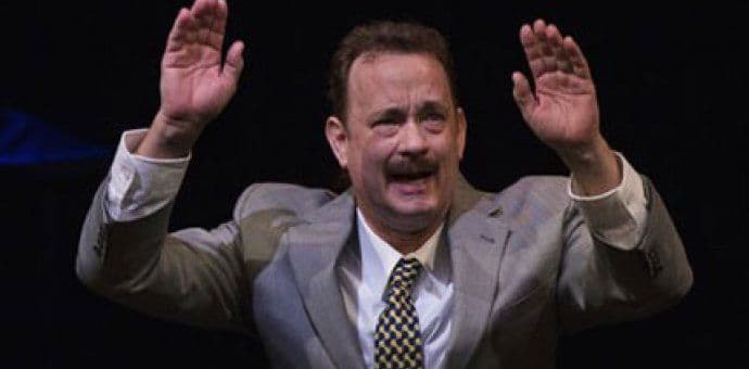 Tom Henks u novom filmu Klinta Istvuda Tom Henks u novom filmu Klinta Istvuda