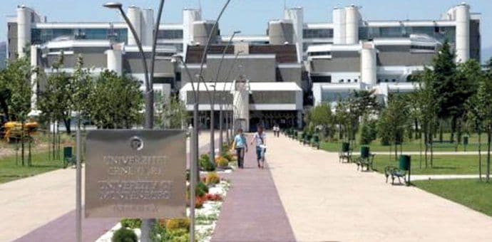 UCG: Sjutra konkurs za upis brucoša UCG: Sjutra konkurs za upis brucoša