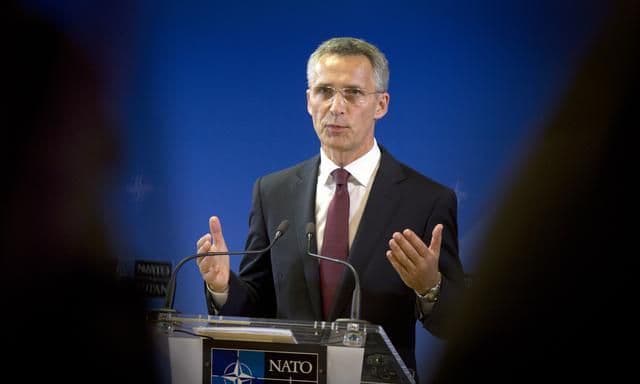 Stoltenberg se nada većem napretku Crne Gore Stoltenberg se nada većem napretku Crne Gore