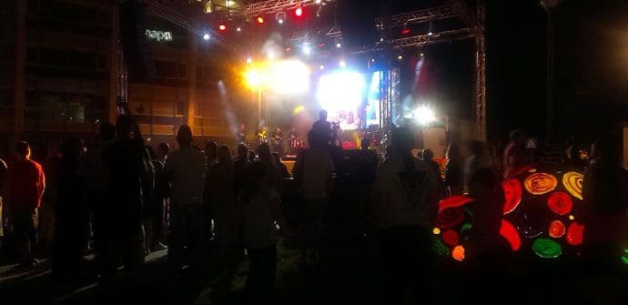 VIDEO, FOTO: Koncertom Dragoljuba Đuričića svečano otvoren Evropski festival VIDEO, FOTO: Koncertom Dragoljuba Đuričića svečano otvoren Evropski festival