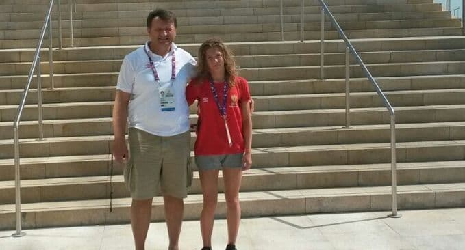 EI: Terzić 43. na 50 slobodno, posljednja na 200 mješovito EI: Terzić 43. na 50 slobodno, posljednja na 200 mješovito