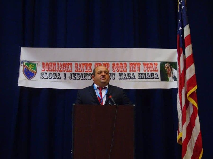 BOŠNJACI U NJUJORKU: Investicijama protiv iseljavanja sa sjevera BOŠNJACI U NJUJORKU: Investicijama protiv iseljavanja sa sjevera