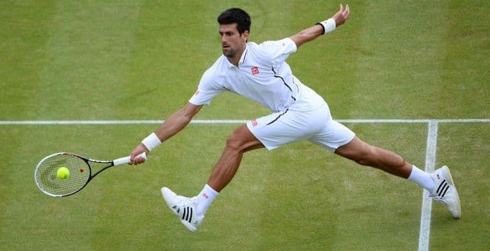 Đoković potvrdio, igraće na travi Đoković potvrdio, igraće na travi