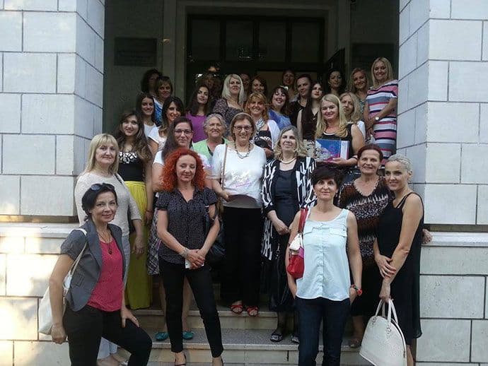 “Montenomaks” preduzeće koje najbolje podržava porodicu “Montenomaks” preduzeće koje najbolje podržava porodicu