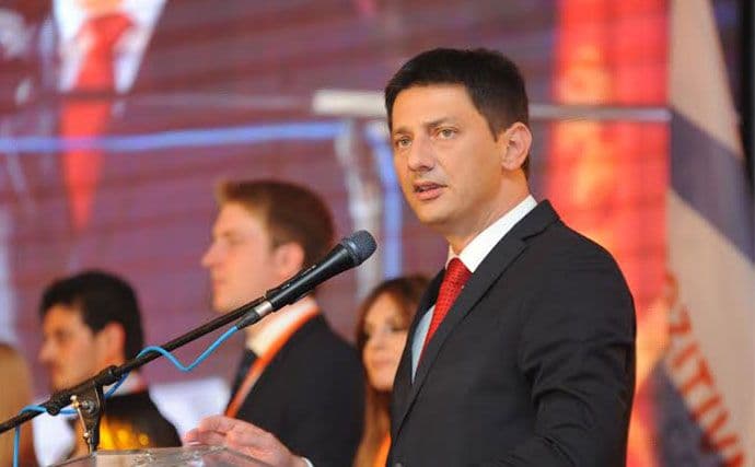 Pajović na regionalnoj konferenciji u Beogradu Pajović na regionalnoj konferenciji u Beogradu