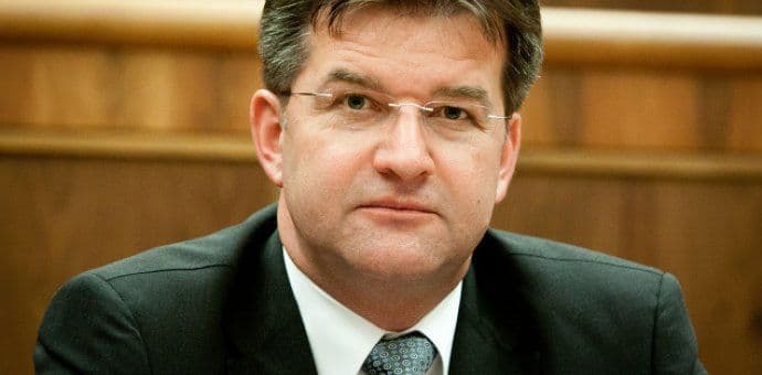 Lajčak: Nema referenduma u RS Lajčak: Nema referenduma u RS