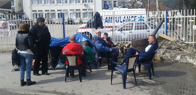 Roditelji inficiranih beba uputili dopis Kovačević Roditelji inficiranih beba uputili dopis Kovačević