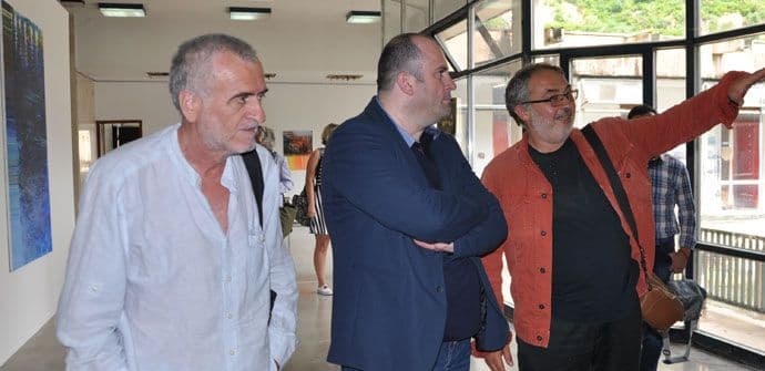 Goranović posjetio “Dukley European Art Community” Goranović posjetio “Dukley European Art Community”