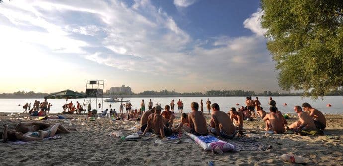 Kampovi Exit Avanture na najboljoj plaži Evrope Kampovi Exit Avanture na najboljoj plaži Evrope