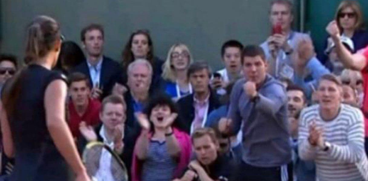 Vjerili se Ana Ivanović i Bastijan Švajnštajger Vjerili se Ana Ivanović i Bastijan Švajnštajger