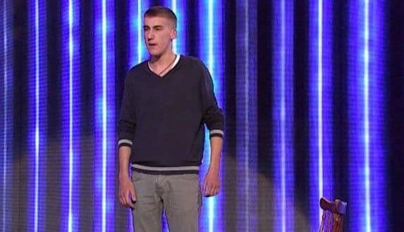 Đuro Franeta osvoji drugo mjesto na "Audiciji" i dobio posao na TV Pink Đuro Franeta osvoji drugo mjesto na "Audiciji" i dobio posao na TV Pink