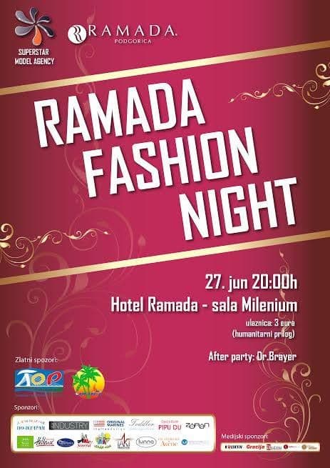 U subotu revija manekenstva humanitarnog karaktera U subotu revija manekenstva humanitarnog karaktera