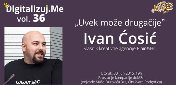 Besplatno predavanje na Dan društvenih medija Besplatno predavanje na Dan društvenih medija