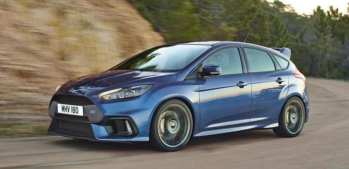 Motor novog Focusa RS nudi 350 KS Motor novog Focusa RS nudi 350 KS