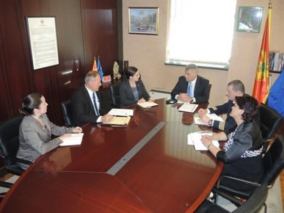 Bogato iskustvo američke obalske straže korisno za Crnu Goru Bogato iskustvo američke obalske straže korisno za Crnu Goru