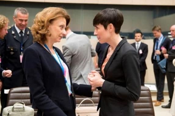 Pejanović Đurišić: Od NATO planova zavisi dalje angažovanje u Avganistanu Pejanović Đurišić: Od NATO planova zavisi dalje angažovanje u Avganistanu