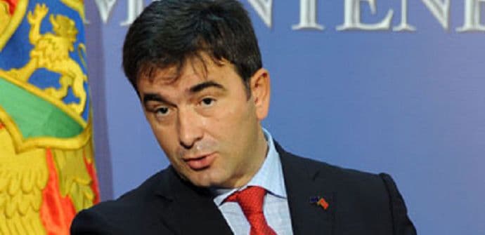 Medojević: DF podržava Damjanovićev prijedlog za rebalans budžeta Medojević: DF podržava Damjanovićev prijedlog za rebalans budžeta