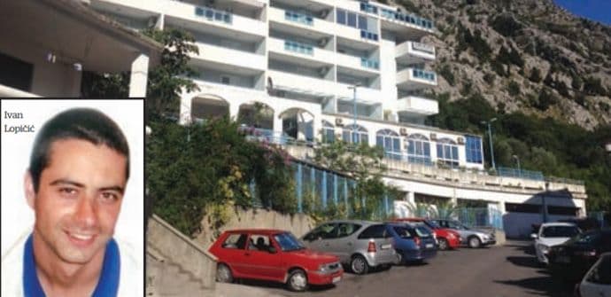 Policija provjerava da li je ubistvo Lopičića nastavak rata kriminalnih grupa Policija provjerava da li je ubistvo Lopičića nastavak rata kriminalnih grupa