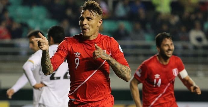 VIDEO - KA: Het-trik Gerera za polufinale Perua VIDEO - KA: Het-trik Gerera za polufinale Perua