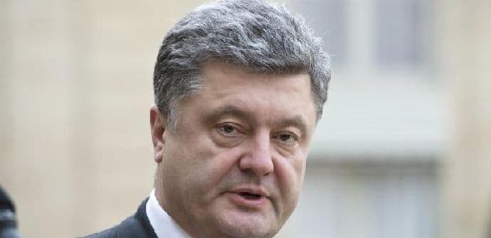 Porošenko odobrio boravak strane vojske radi podrške miru  Porošenko odobrio boravak strane vojske radi podrške miru