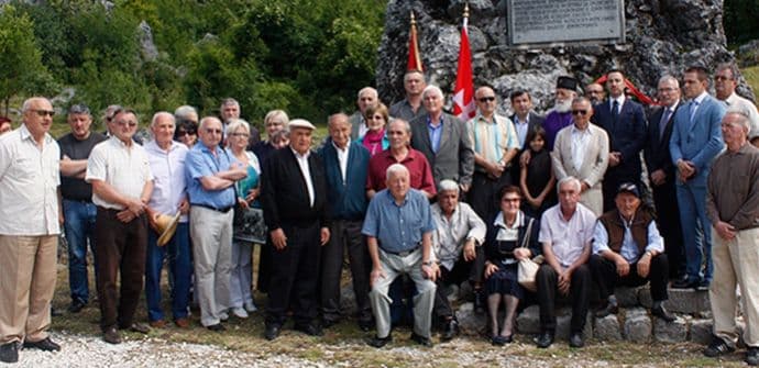 Obilježeno 79 godina od Belvederskih demonstracija Obilježeno 79 godina od Belvederskih demonstracija