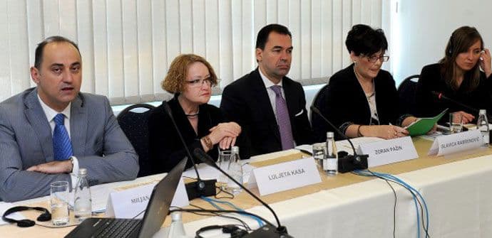 Ministarstvo će nastaviti sa realizacijom mjera iz akcionog plana za poglavlje 23 Ministarstvo će nastaviti sa realizacijom mjera iz akcionog plana za poglavlje 23