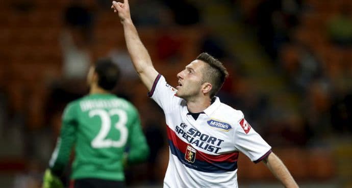 Konačno i Milan nekoga da dovede Konačno i Milan nekoga da dovede