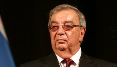 Preminuo Jevgenij Primakov Preminuo Jevgenij Primakov