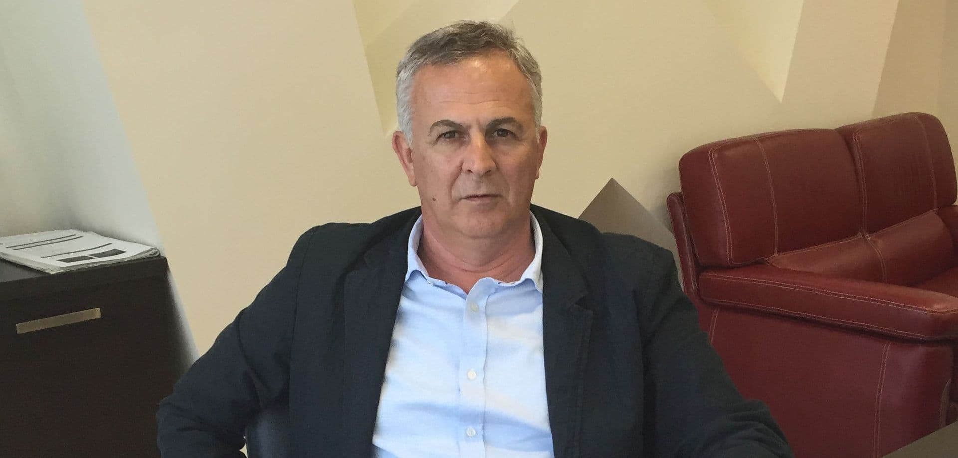 Za predsjednika Rotari kluba Podgorica izabran Blažo Šaban Za predsjednika Rotari kluba Podgorica izabran Blažo Šaban