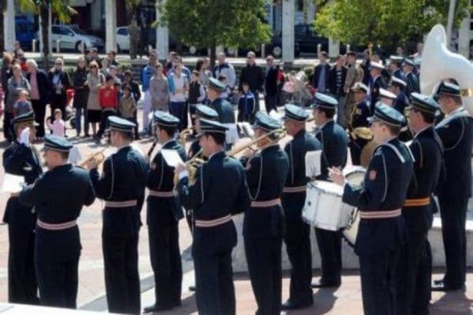 U subotu koncert orkestara Vojske Crne Gore i Ratne Mornarice Grčke u KIC-u U subotu koncert orkestara Vojske Crne Gore i Ratne Mornarice Grčke u KIC-u