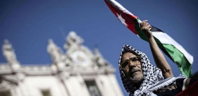 Istorijski sporazum Vatikana i Palestine Istorijski sporazum Vatikana i Palestine